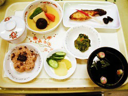 給食