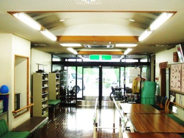 機能訓練・運動機能向上