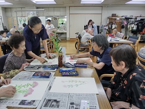 レクリエーション