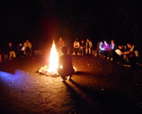 29宿泊（山中湖）３