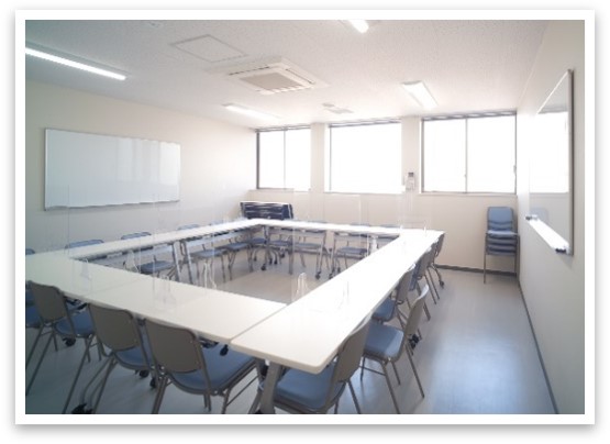集会室